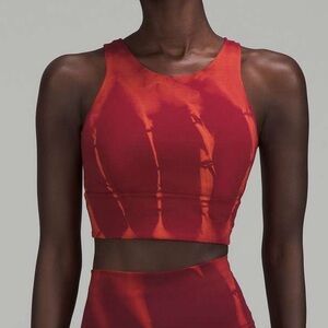 Lululemon Wunder Train Longline Bra